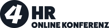 Logo of the HR Online Konferenz