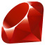 Ruby-Logo
