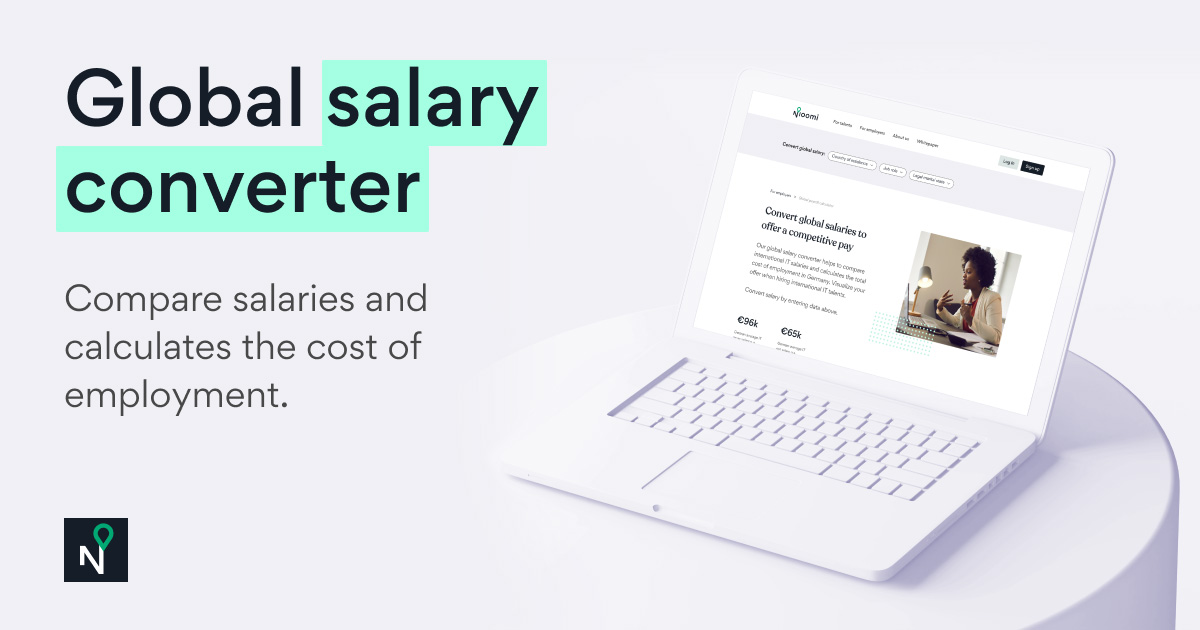 Salary converter deals