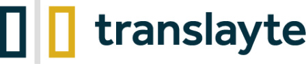 Logo of Translayte